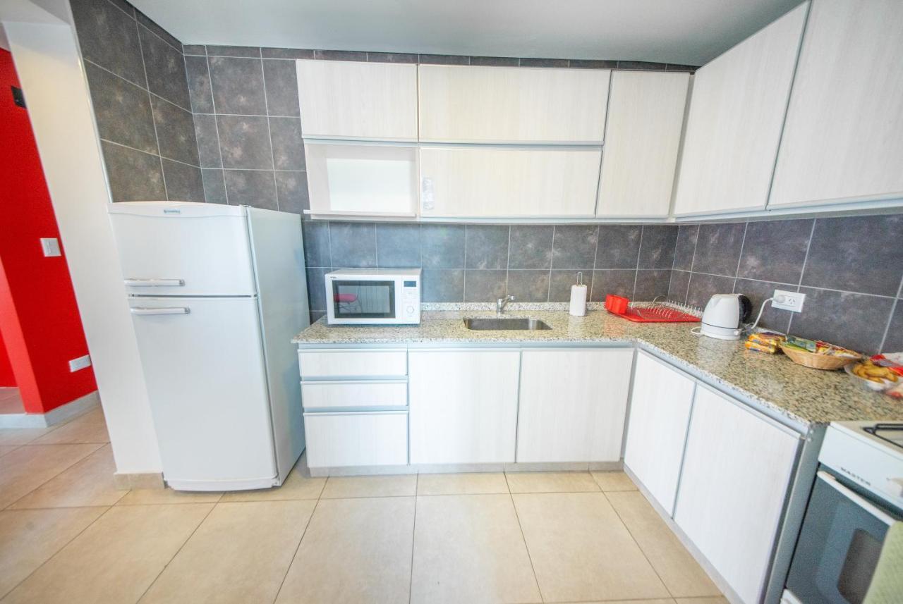 Departamento Nuevo A 10 Cuadras De La Plaza 9 De Julio Apartment ซัลตา ภายนอก รูปภาพ
