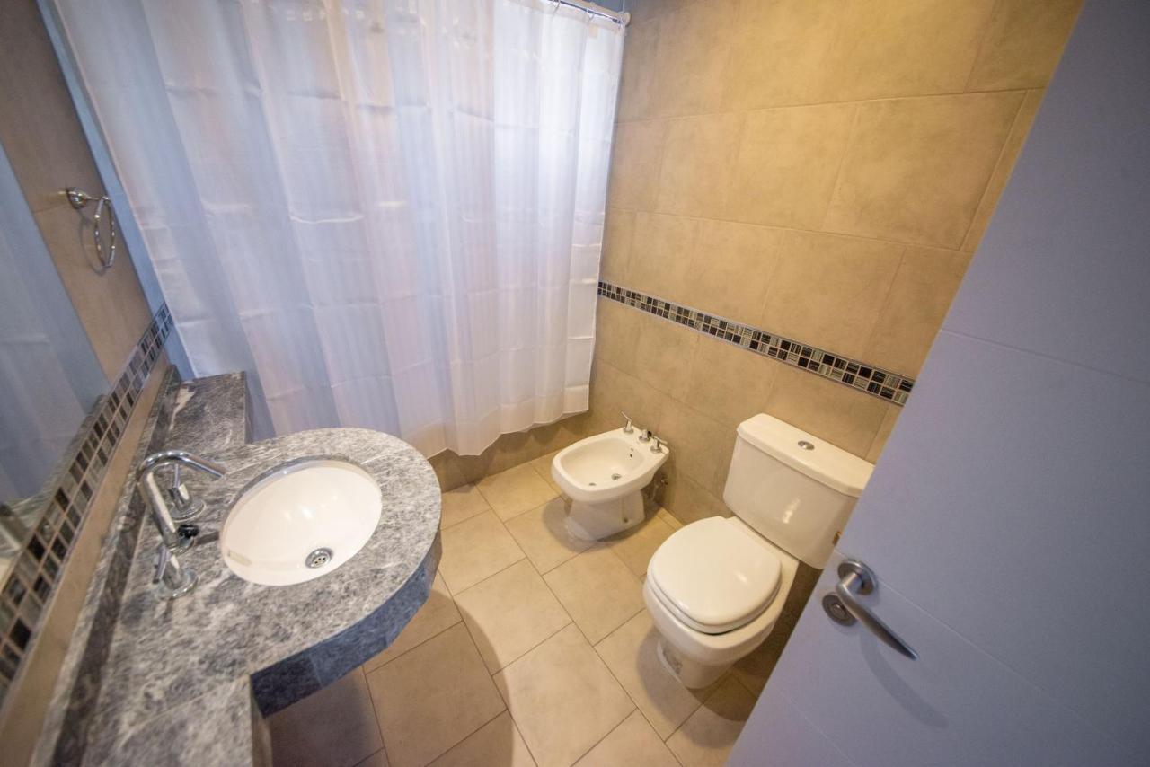 Departamento Nuevo A 10 Cuadras De La Plaza 9 De Julio Apartment ซัลตา ภายนอก รูปภาพ