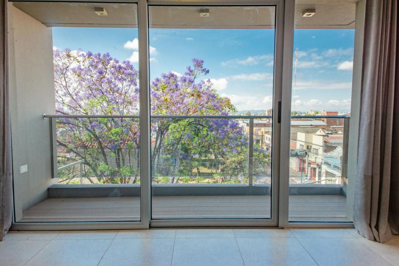 Departamento Nuevo A 10 Cuadras De La Plaza 9 De Julio Apartment ซัลตา ภายนอก รูปภาพ
