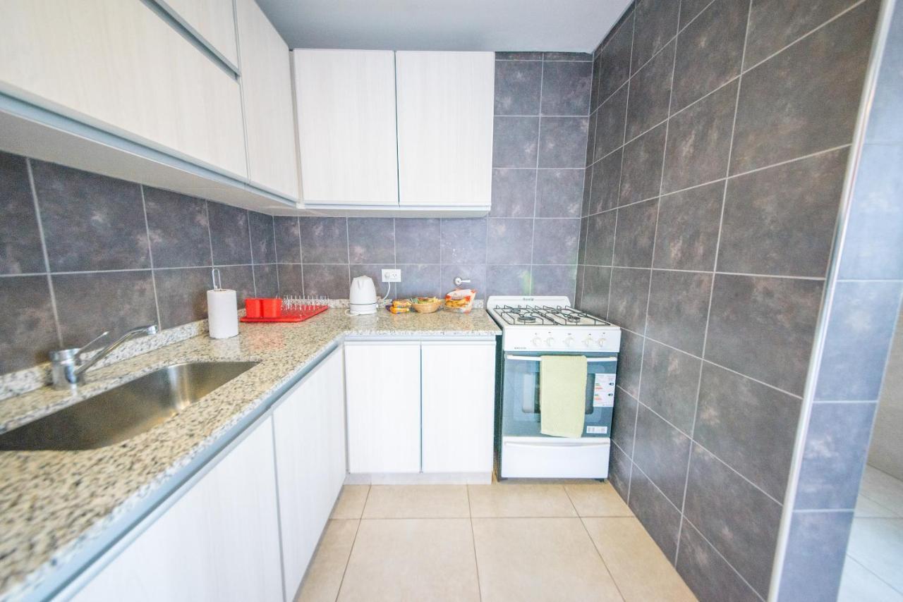 Departamento Nuevo A 10 Cuadras De La Plaza 9 De Julio Apartment ซัลตา ภายนอก รูปภาพ